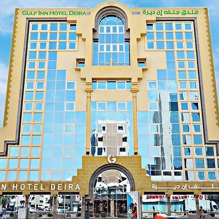 Gulf Inn Hotel Deira Formerly City Star Hotel Dubai Eksteriør billede