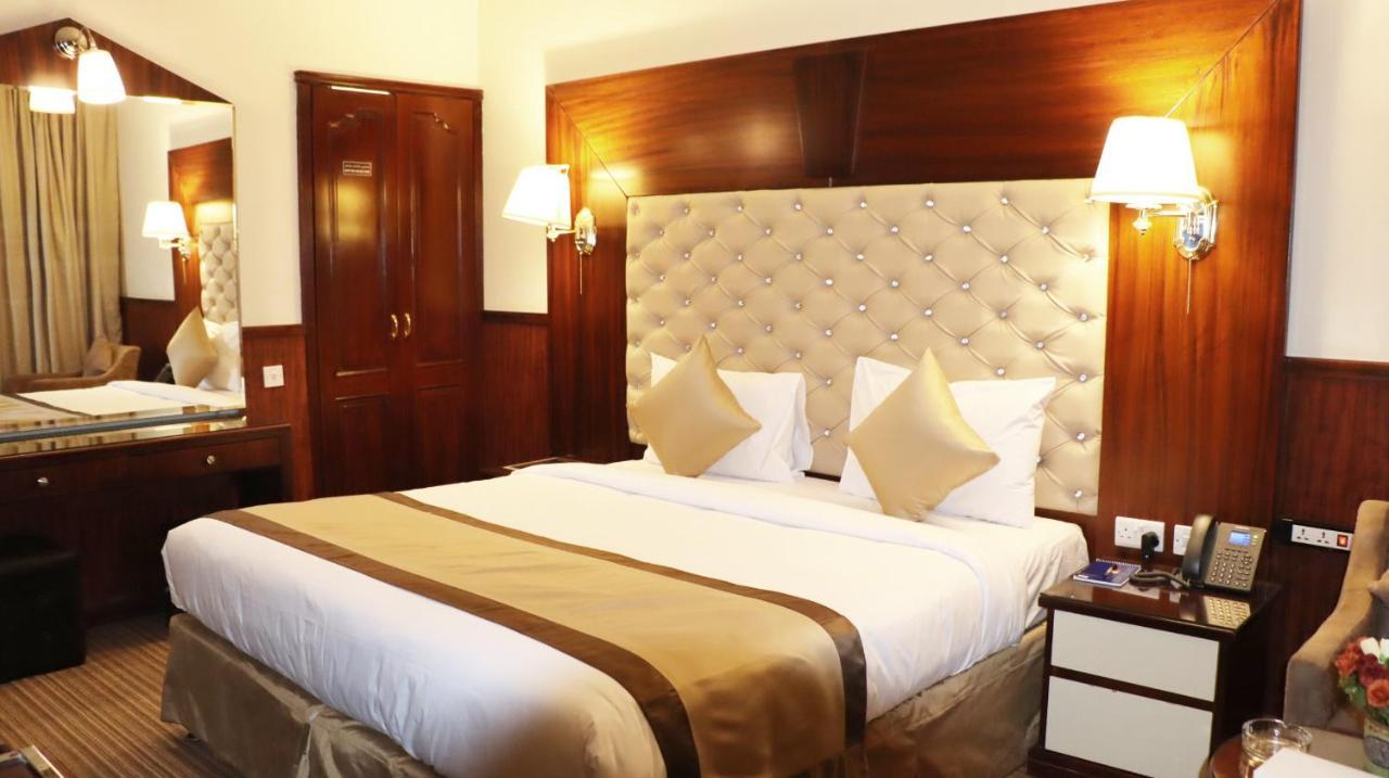 Gulf Inn Hotel Deira Formerly City Star Hotel Dubai Eksteriør billede