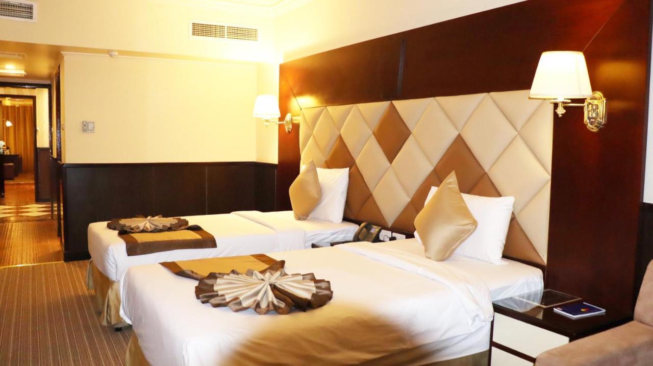 Gulf Inn Hotel Deira Formerly City Star Hotel Dubai Eksteriør billede