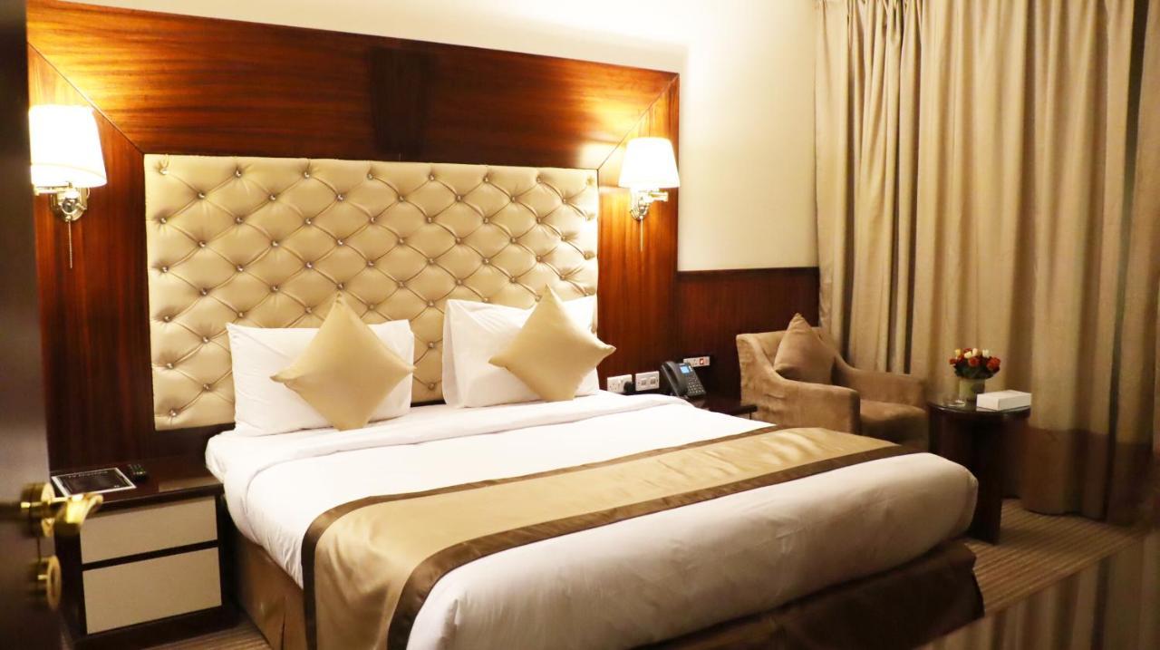 Gulf Inn Hotel Deira Formerly City Star Hotel Dubai Eksteriør billede