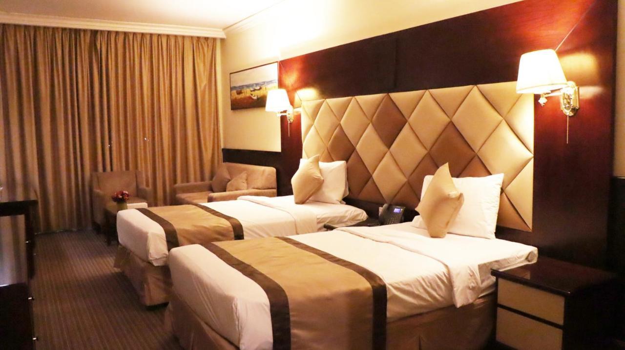 Gulf Inn Hotel Deira Formerly City Star Hotel Dubai Eksteriør billede
