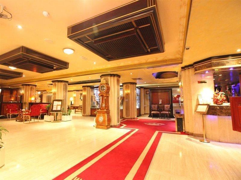 Gulf Inn Hotel Deira Formerly City Star Hotel Dubai Eksteriør billede