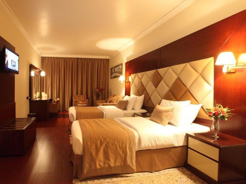 Gulf Inn Hotel Deira Formerly City Star Hotel Dubai Eksteriør billede