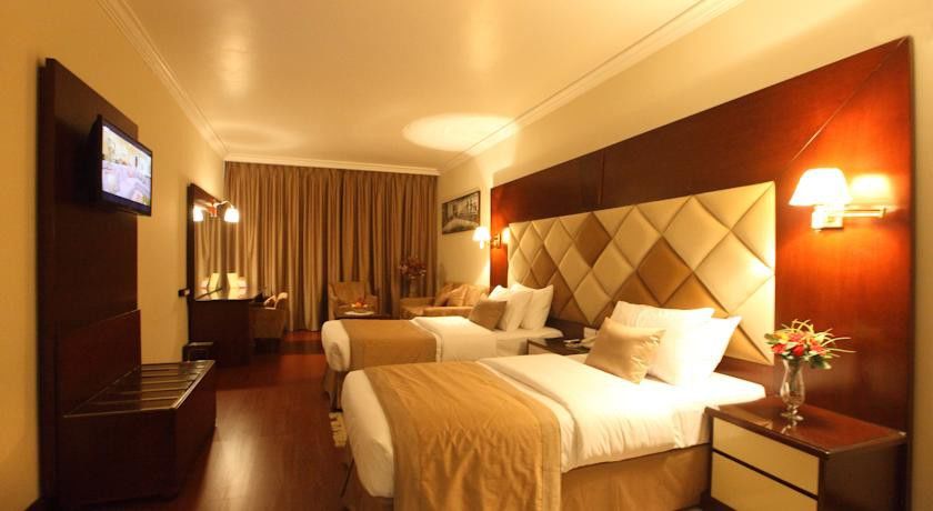 Gulf Inn Hotel Deira Formerly City Star Hotel Dubai Eksteriør billede