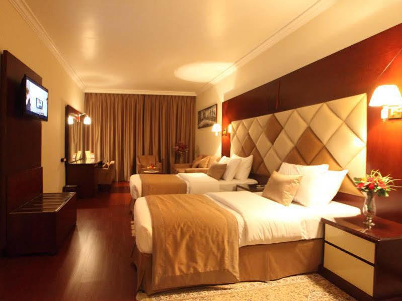 Gulf Inn Hotel Deira Formerly City Star Hotel Dubai Eksteriør billede