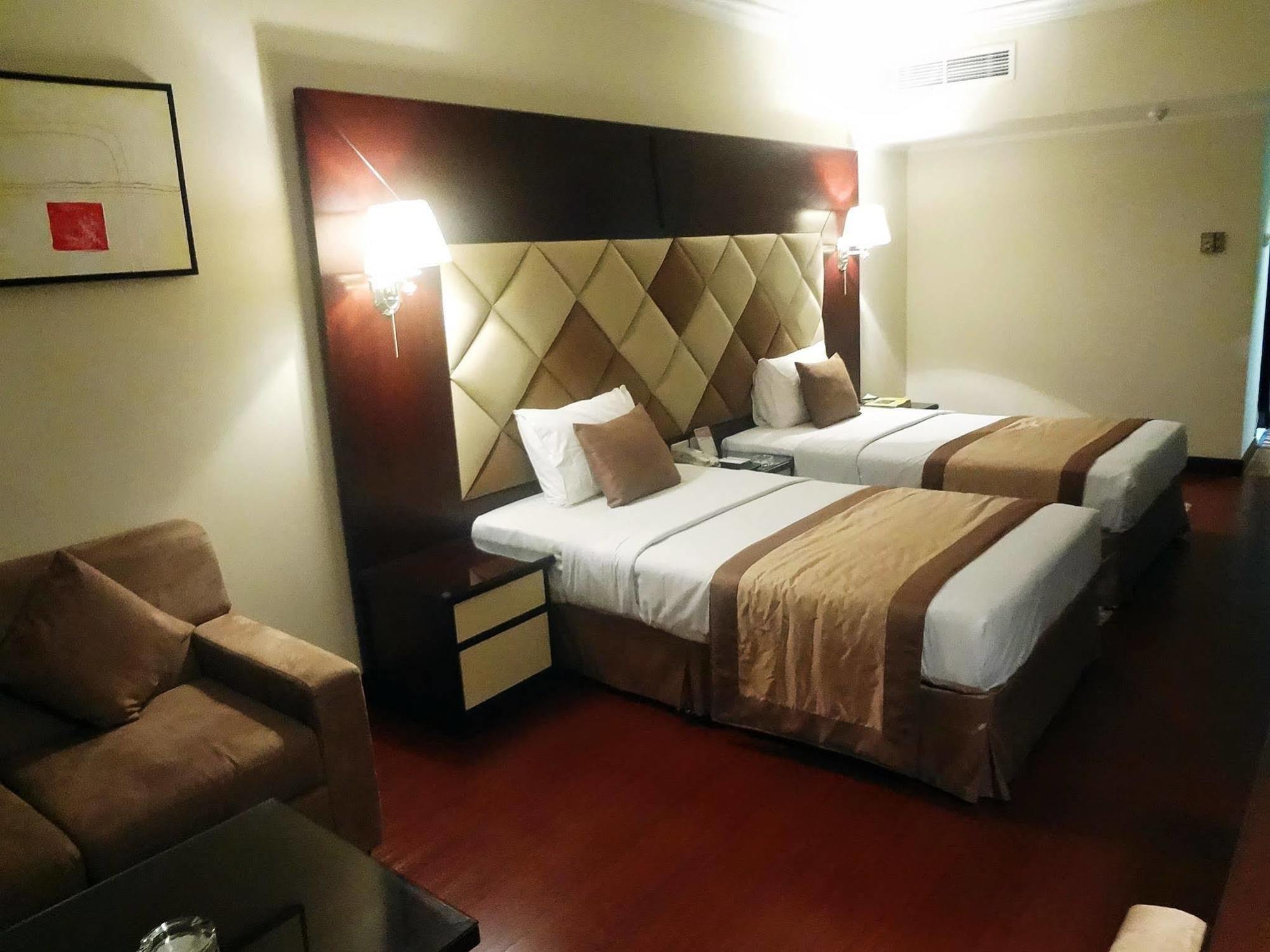 Gulf Inn Hotel Deira Formerly City Star Hotel Dubai Eksteriør billede