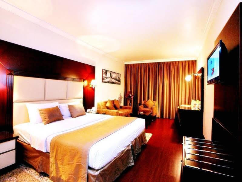 Gulf Inn Hotel Deira Formerly City Star Hotel Dubai Eksteriør billede
