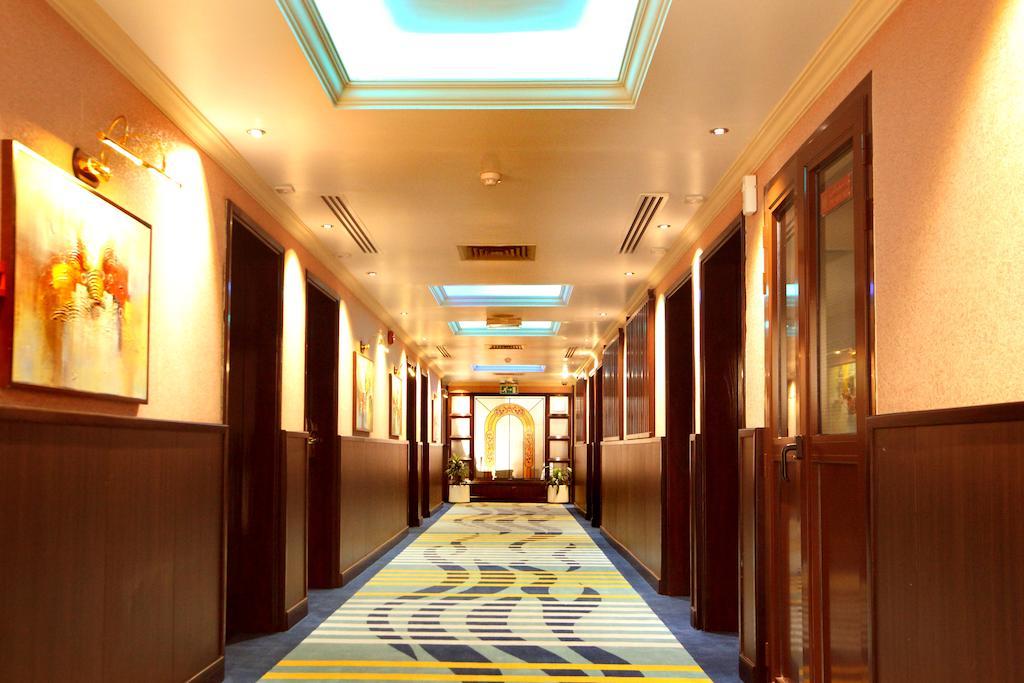 Gulf Inn Hotel Deira Formerly City Star Hotel Dubai Eksteriør billede