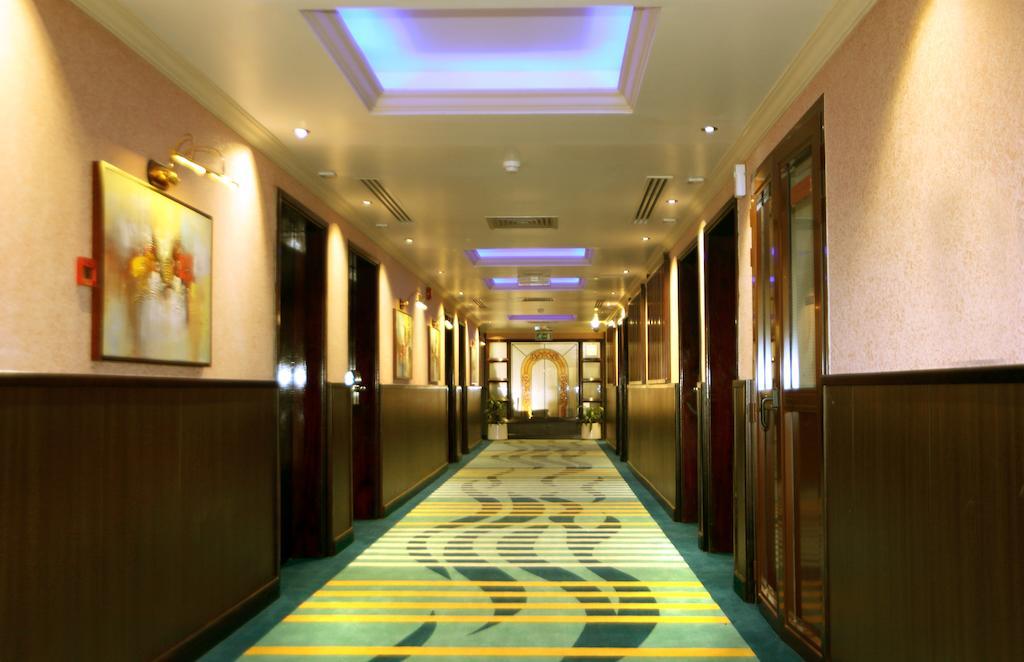 Gulf Inn Hotel Deira Formerly City Star Hotel Dubai Eksteriør billede
