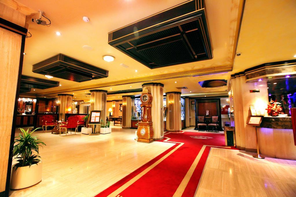Gulf Inn Hotel Deira Formerly City Star Hotel Dubai Eksteriør billede